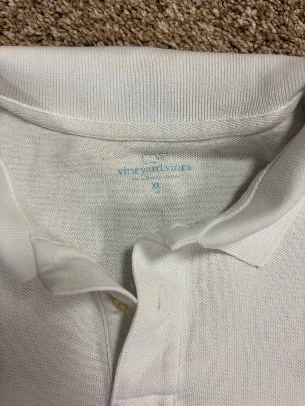 Boys vineyard vines polo